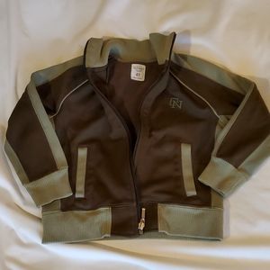 Old Navy track suit style jacket size 4T